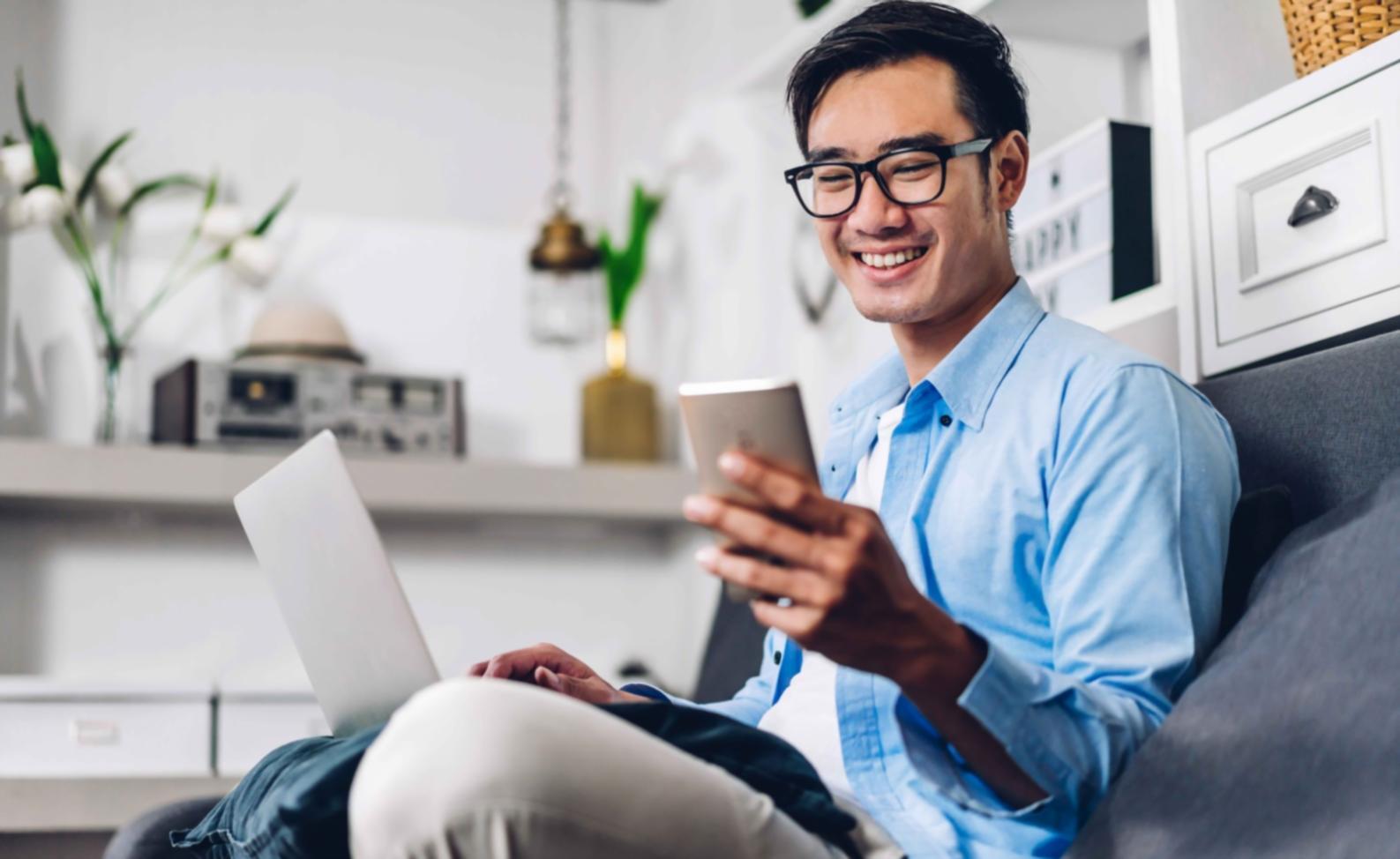 Horst musste mit 64 seine Finanzen komplett neu ordnen